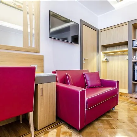 Szálloda Giolli Nazionale 3*