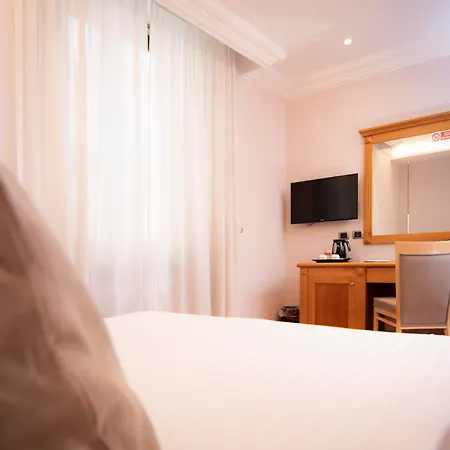 Szálloda Giolli Nazionale Róma