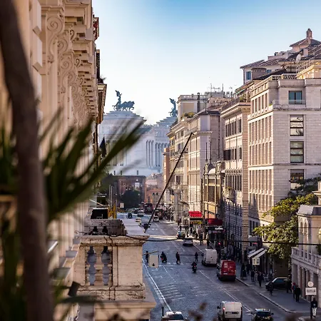 Giolli Nazionale 3* Róma