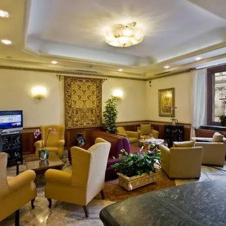 Giolli Nazionale Szálloda 3*