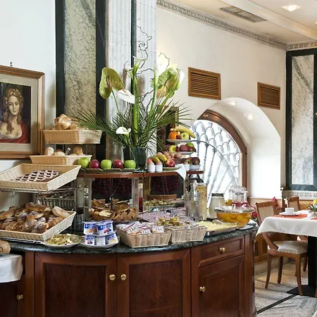 Szálloda Giolli Nazionale Róma