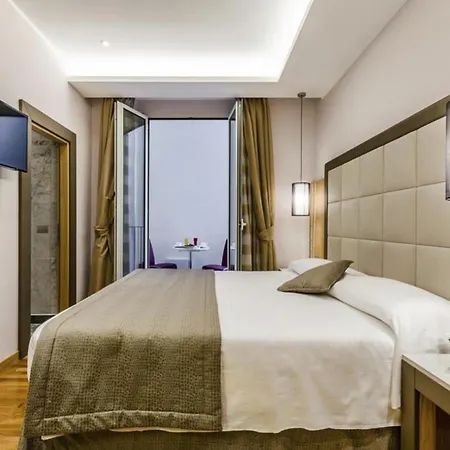 ホテル ジオッリ ナツィオナーレ