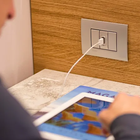 ホテル ジオッリ ナツィオナーレ