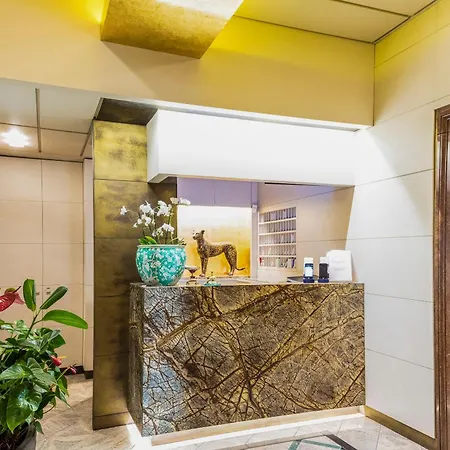 ジオッリ ナツィオナーレ 3* ローマ