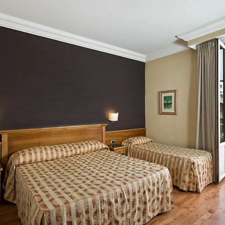 ホテル ジオッリ ナツィオナーレ 3*