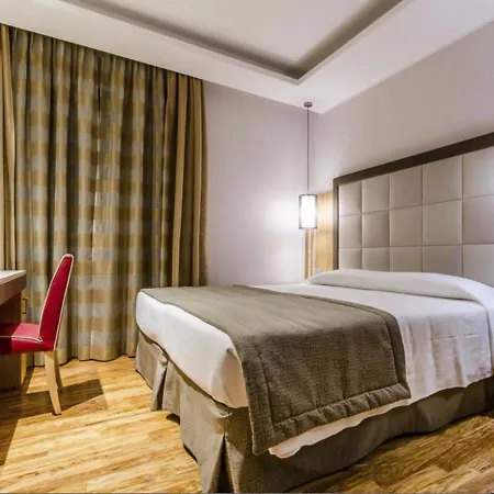 Giolli Nazionale Hotel Rzym