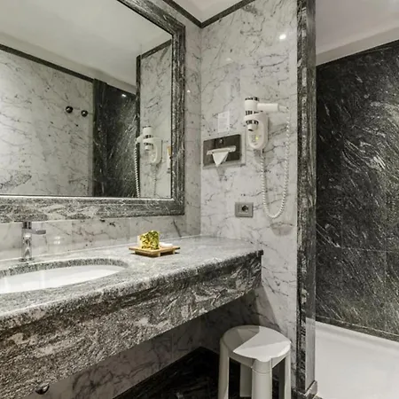 Giolli Nazionale Hotel Rzym