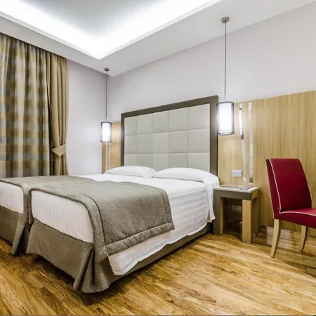 Giolli Nazionale 3* Rzym