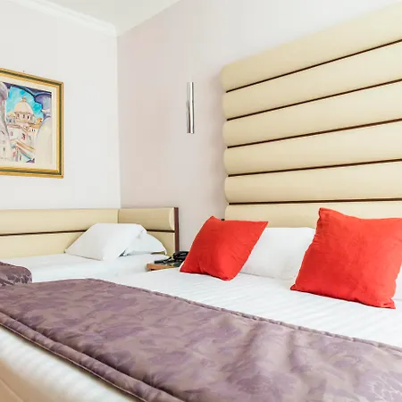 Giolli Nazionale Hotel Rome