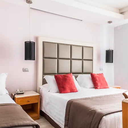 Hotel Giolli Nazionale 3*