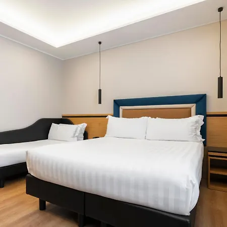 Giolli Nazionale 3* Roma