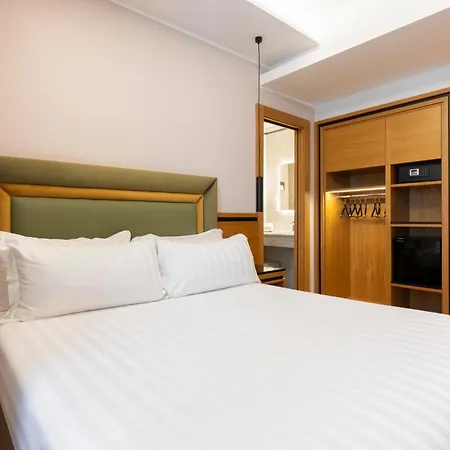 Giolli Nazionale Hotel 3*