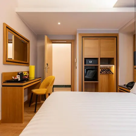 Giolli Nazionale Hotel 3*