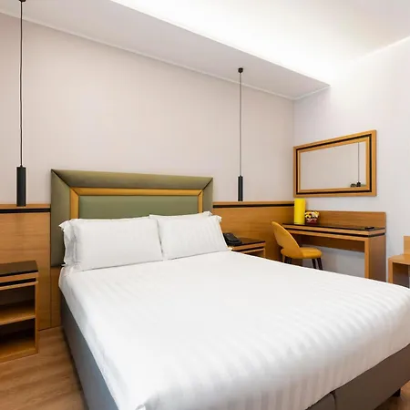 Giolli Nazionale Hotel Roma