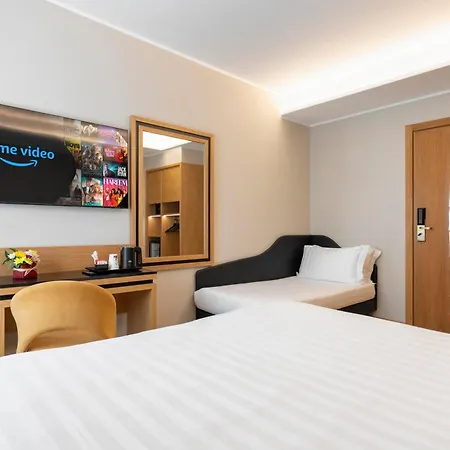 Giolli Nazionale 3* Roma