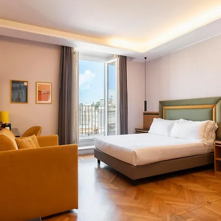 Hotel Giolli Nazionale 3*