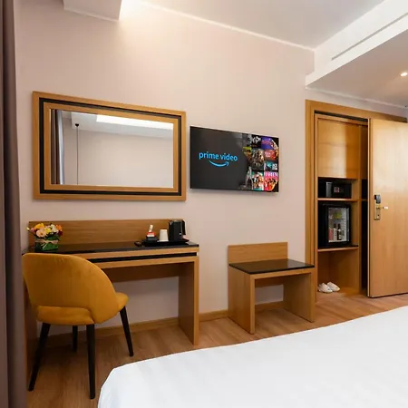 Giolli Nazionale Hotel Roma