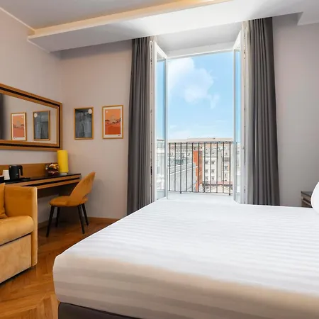 Giolli Nazionale Hotel Roma