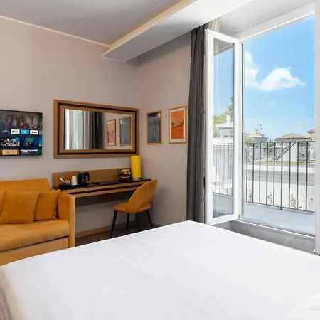 Giolli Nazionale Hotel Roma