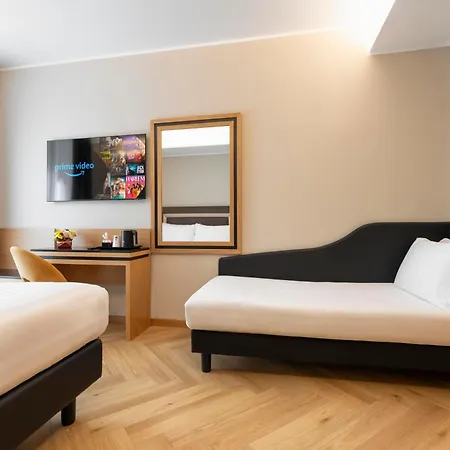 Hotel Giolli Nazionale Roma