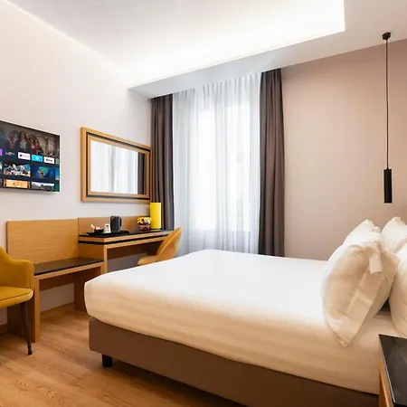 Giolli Nazionale Hotel
