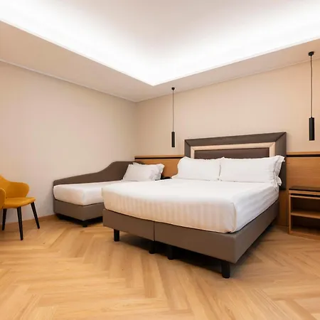 Hotel Giolli Nazionale 3*