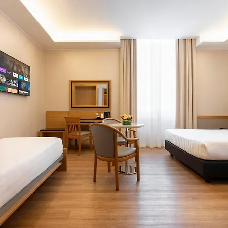 Giolli Nazionale Hotel Roma
