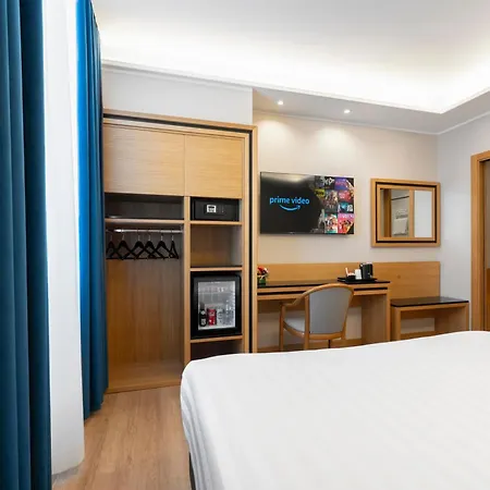 Hotel Giolli Nazionale Roma
