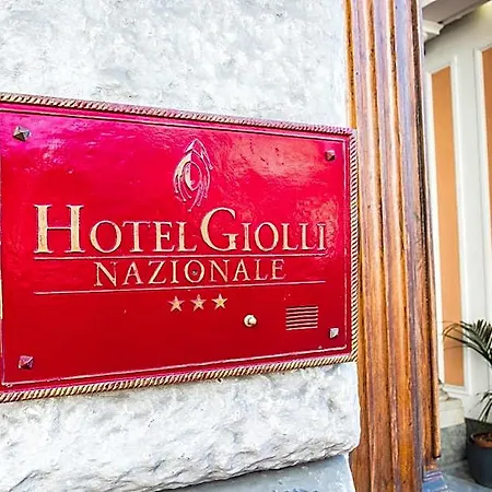 Giolli Nazionale Hotel