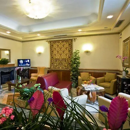 Ξενοδοχείο Giolli Nazionale Ρώμη