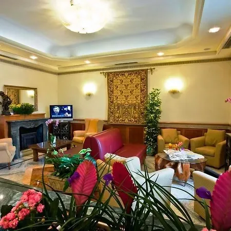 Giolli Nazionale Hotel Rzym