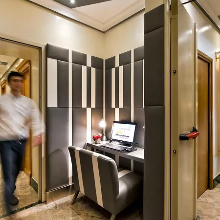 Giolli Nazionale Hotel Rzym
