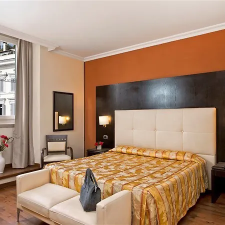 Ξενοδοχείο Giolli Nazionale 3*