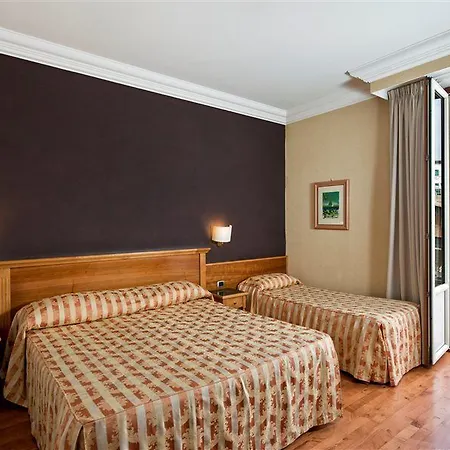 Giolli Nazionale Hotel Rzym