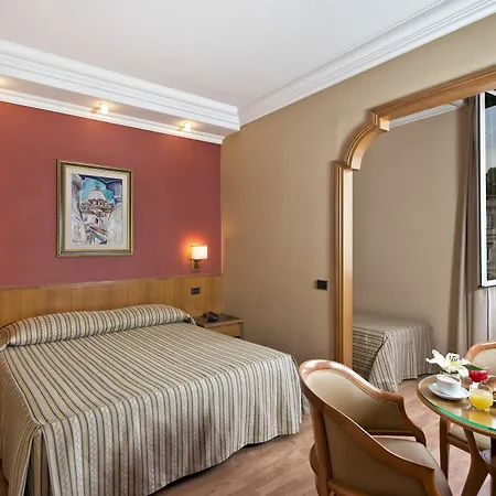 Hotel Giolli Nazionale Rzym