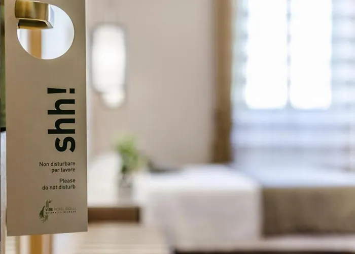 ホテル ジオッリ ナツィオナーレ 3*