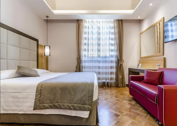 ジオッリ ナツィオナーレ 3* ローマ