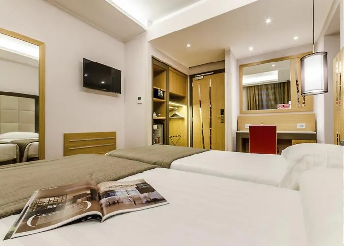 ホテル ジオッリ ナツィオナーレ