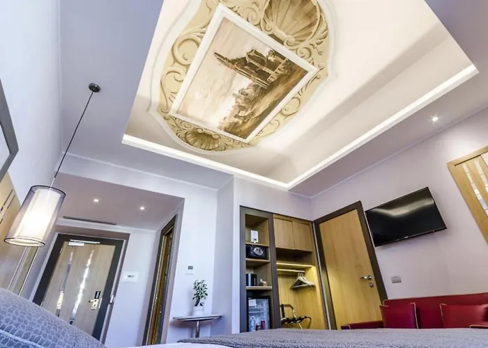 ジオッリ ナツィオナーレ 3* ローマ