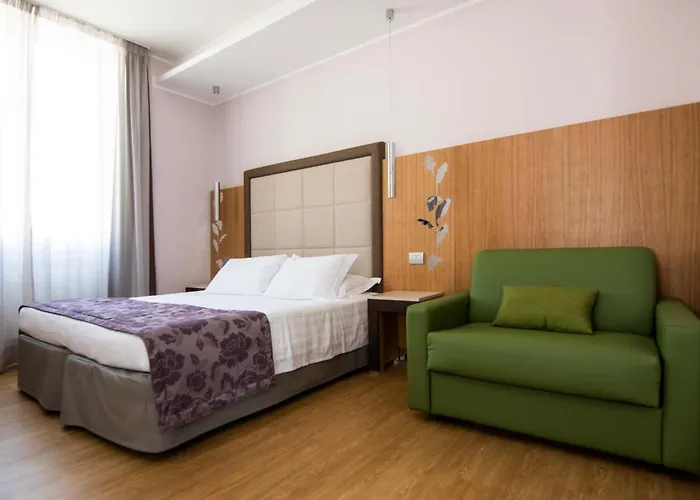 ホテル ジオッリ ナツィオナーレ