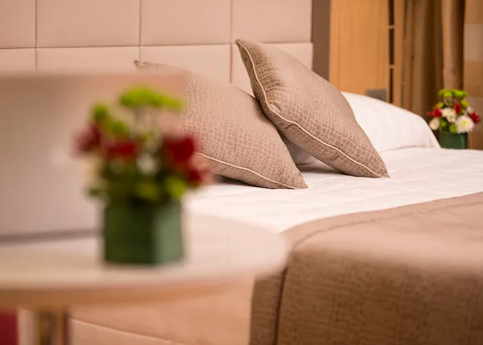 ジオッリ ナツィオナーレ ホテル ローマ