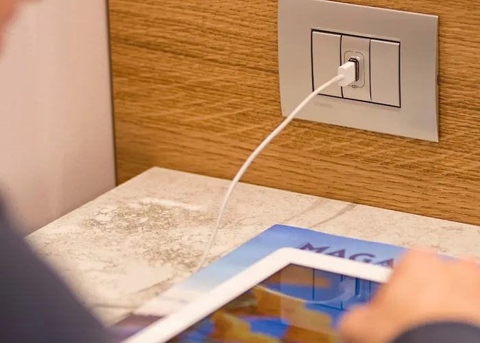 ホテル ジオッリ ナツィオナーレ