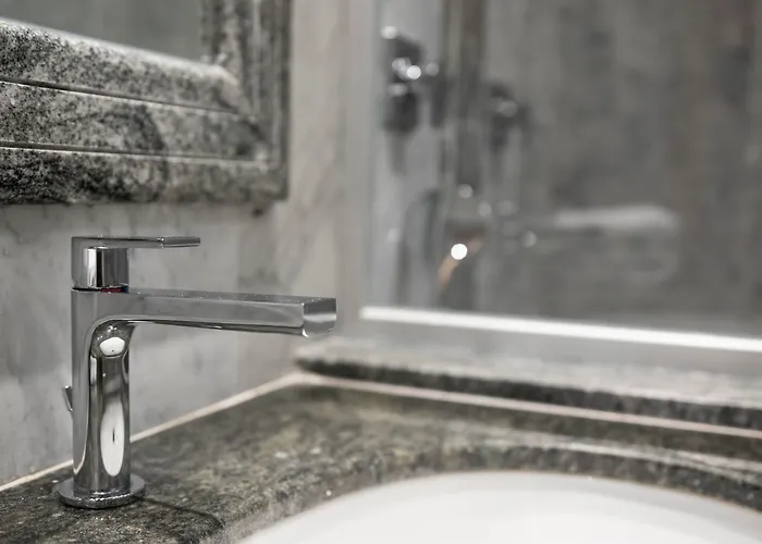 ジオッリ ナツィオナーレ ホテル ローマ