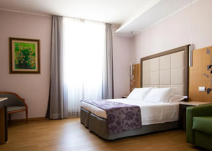 ホテル ジオッリ ナツィオナーレ ローマ