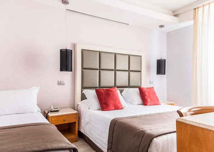 ホテル ジオッリ ナツィオナーレ 3*