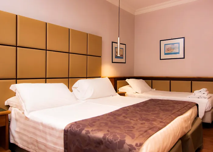 ジオッリ ナツィオナーレ ホテル 3*