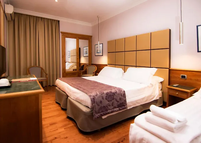 ホテル ジオッリ ナツィオナーレ