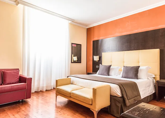 ホテル ジオッリ ナツィオナーレ