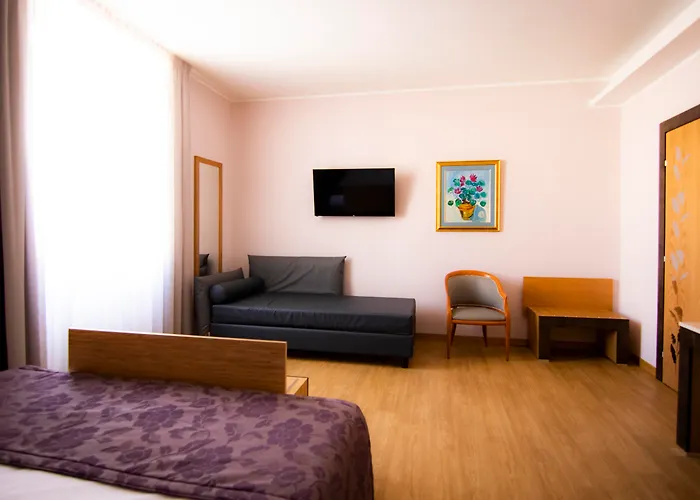 ホテル ジオッリ ナツィオナーレ