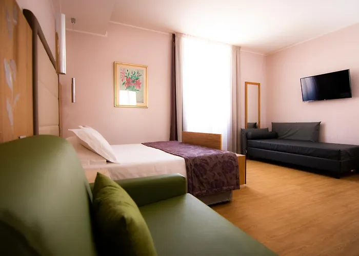 ホテル ジオッリ ナツィオナーレ